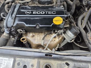 bontott OPEL ASTRA G Klímakompresszor