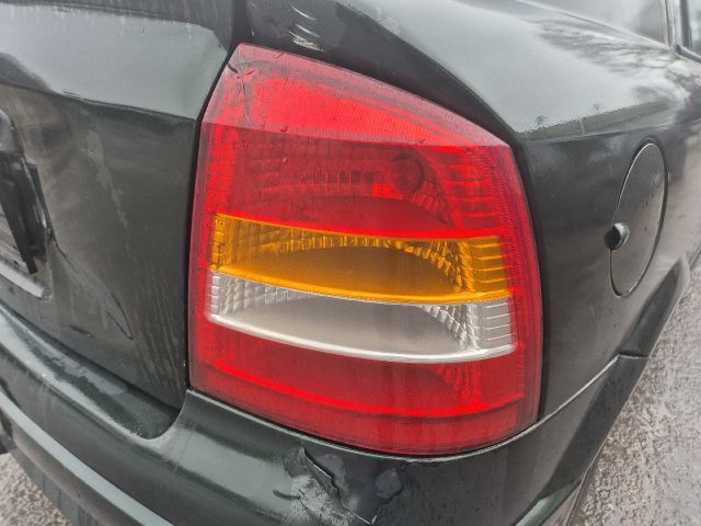 bontott OPEL ASTRA G Klímakompresszor