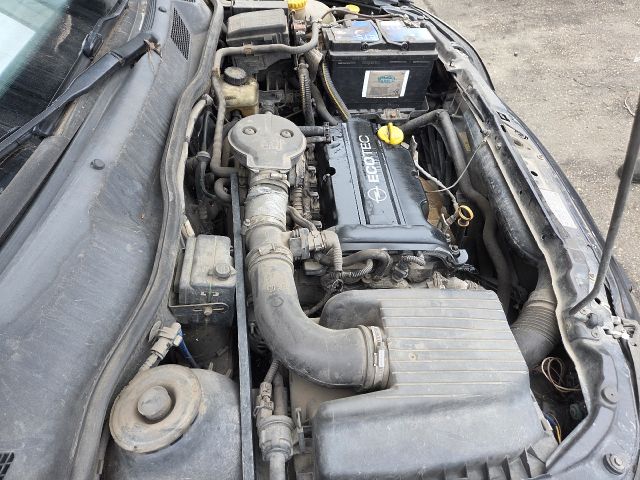 bontott OPEL ASTRA G Klímakompresszor