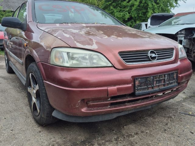 bontott OPEL ASTRA G Klímakompresszor