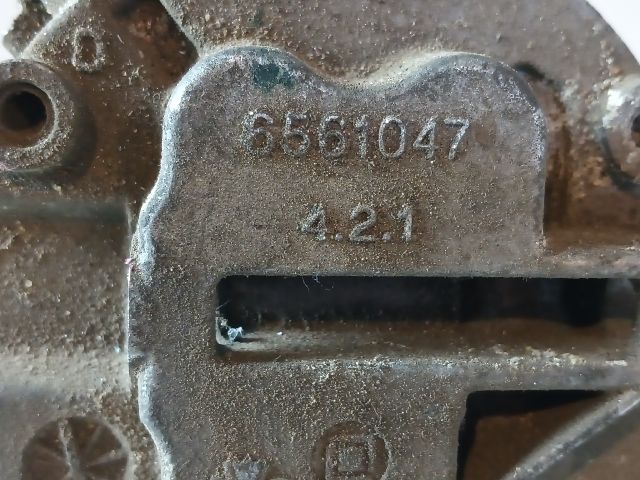 bontott OPEL ASTRA G Klímakompresszor