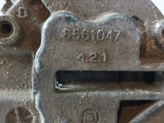 bontott OPEL ASTRA G Klímakompresszor