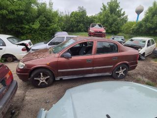 bontott OPEL ASTRA G Klímakompresszor