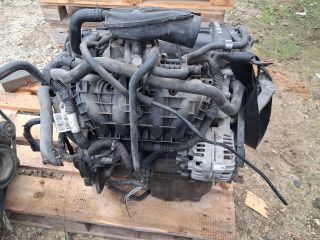 bontott OPEL ASTRA G Komplett Motor (Segédberendezésekkel)