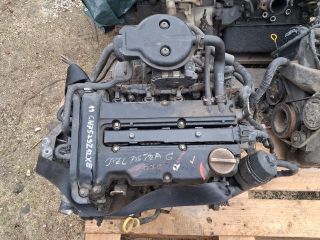 bontott OPEL ASTRA G Komplett Motor (Segédberendezésekkel)