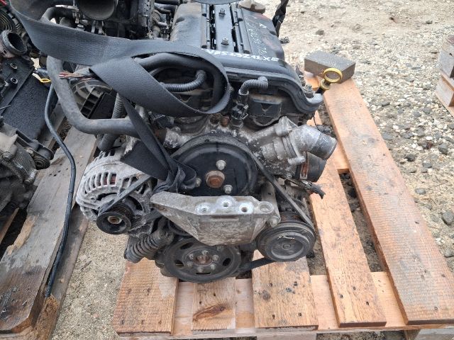 bontott OPEL ASTRA G Komplett Motor (Segédberendezésekkel)
