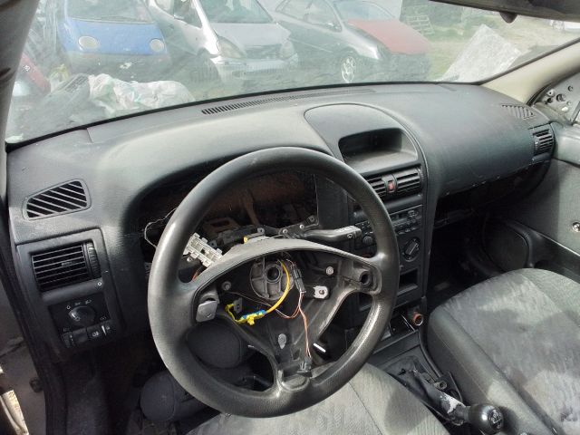 bontott OPEL ASTRA G Kormányszervó Motor (Hidraulikus)