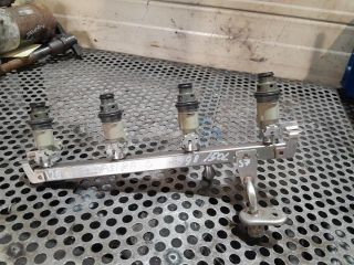 bontott OPEL ASTRA G Közösnyomócső