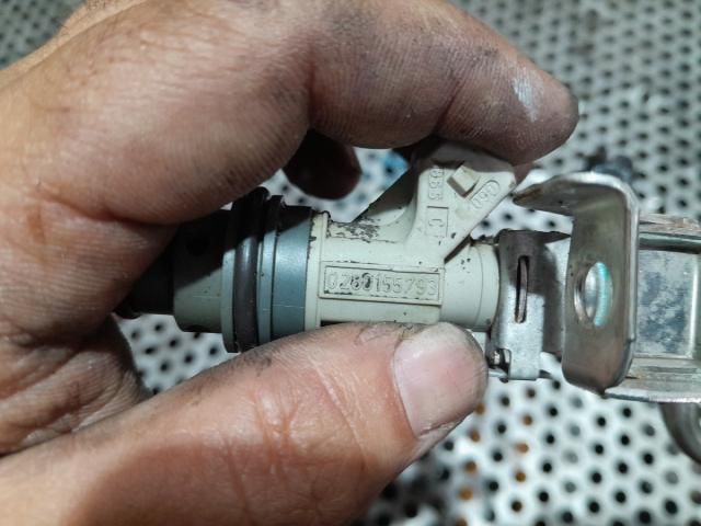 bontott OPEL ASTRA G Közösnyomócső