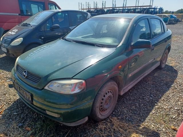 bontott OPEL ASTRA G Közösnyomócső