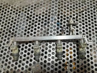 bontott OPEL ASTRA G Közösnyomócső