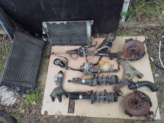 bontott OPEL ASTRA G Központi Injektor