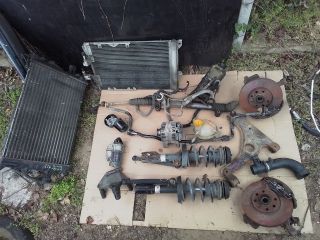 bontott OPEL ASTRA G Központi Injektor