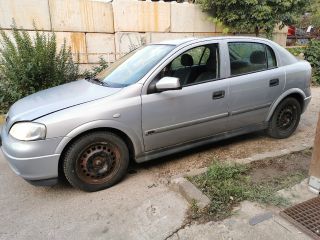 bontott OPEL ASTRA G Kuplung Cső