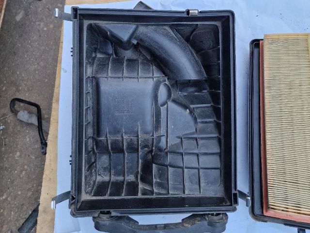 bontott OPEL ASTRA G Légszűrő Ház