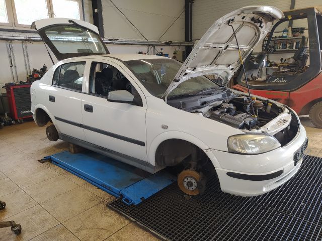 bontott OPEL ASTRA G Légszűrő Ház