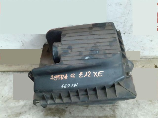 bontott OPEL ASTRA G Légszűrő Ház