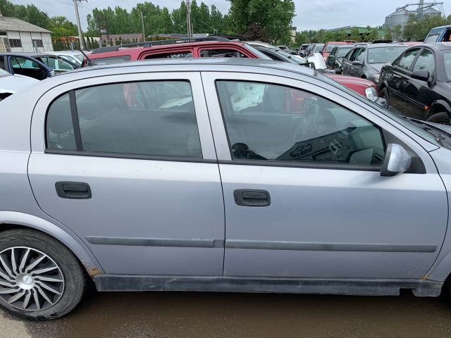 bontott OPEL ASTRA G Légszűrő Ház