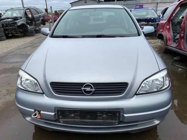 bontott OPEL ASTRA G Légszűrő Ház