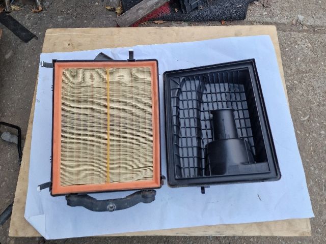 bontott OPEL ASTRA G Légszűrő Ház