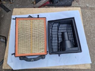 bontott OPEL ASTRA G Légszűrő Ház