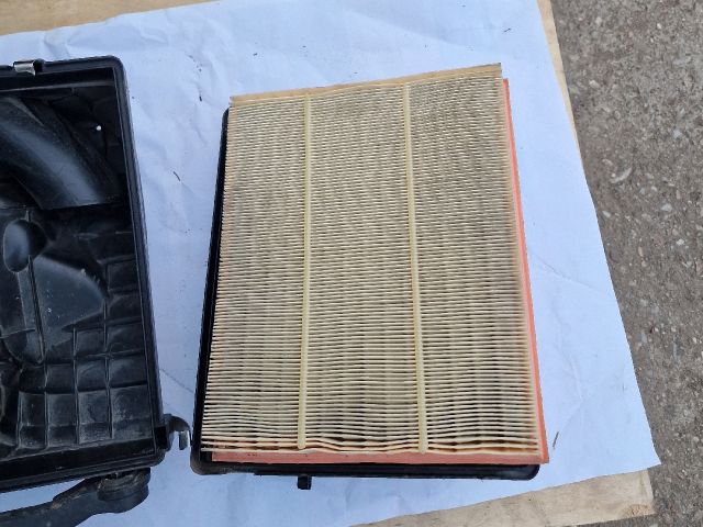 bontott OPEL ASTRA G Légszűrő Ház