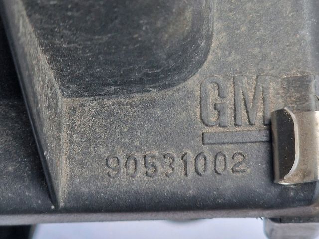 bontott OPEL ASTRA G Légszűrő Ház