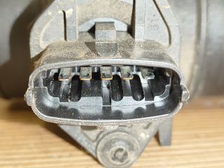 bontott OPEL ASTRA G Légtömegmérő