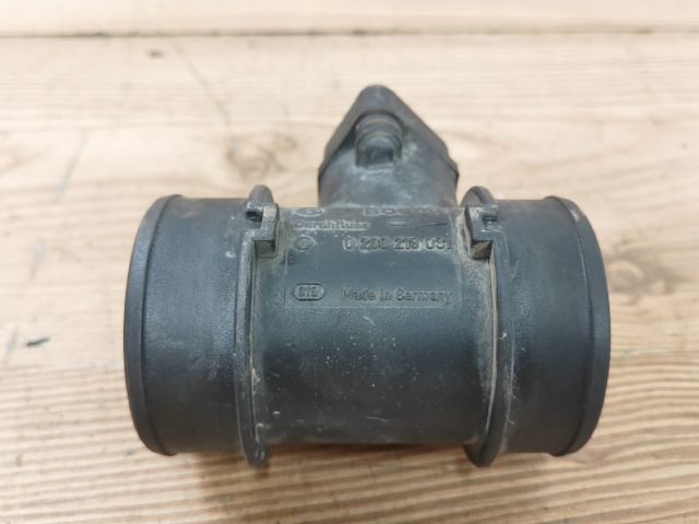 bontott OPEL ASTRA G Légtömegmérő