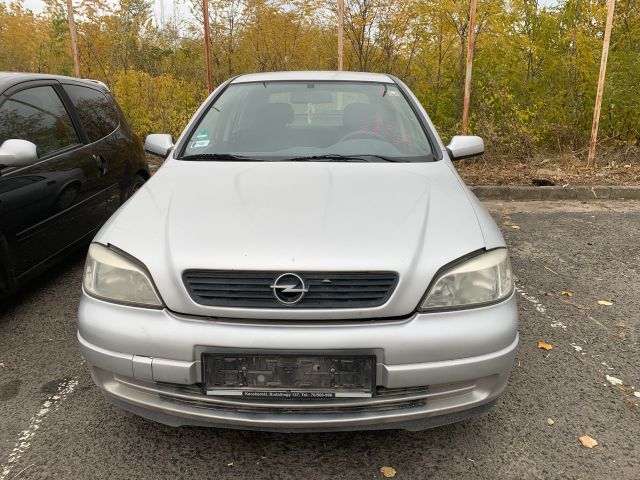 bontott OPEL ASTRA G Motor (Fűzött blokk hengerfejjel)