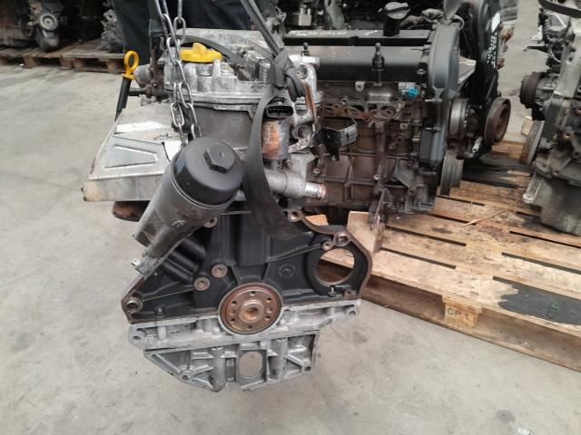 bontott OPEL ASTRA G Motor (Fűzött blokk hengerfejjel)