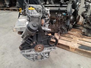 bontott OPEL ASTRA G Motor (Fűzött blokk hengerfejjel)