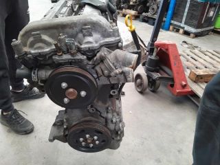 bontott OPEL ASTRA G Motor (Fűzött blokk hengerfejjel)