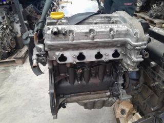 bontott OPEL ASTRA G Motor (Fűzött blokk hengerfejjel)