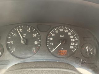 bontott OPEL ASTRA G Motor (Fűzött blokk hengerfejjel)