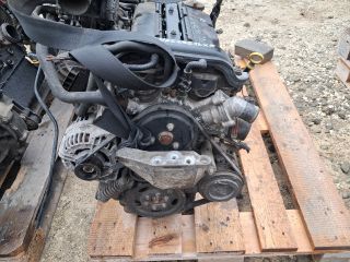 bontott OPEL ASTRA G Motor (Fűzött blokk hengerfejjel)