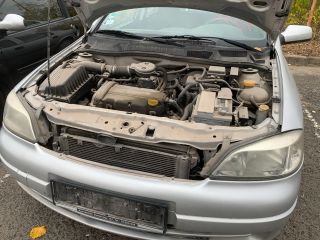 bontott OPEL ASTRA G Motor (Fűzött blokk hengerfejjel)
