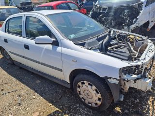 bontott OPEL ASTRA G Motor (Fűzött blokk hengerfejjel)