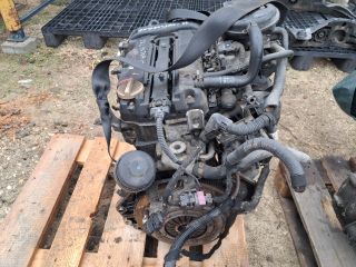 bontott OPEL ASTRA G Motor (Fűzött blokk hengerfejjel)