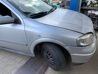 bontott OPEL ASTRA G Motor Tartó Bak Bal