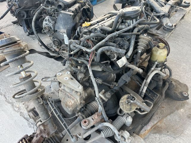 bontott OPEL ASTRA G Motorblokk (Fűzött)