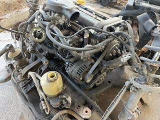 bontott OPEL ASTRA G Motorblokk (Fűzött)