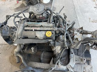 bontott OPEL ASTRA G Motorblokk (Fűzött)