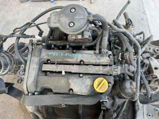 bontott OPEL ASTRA G Motorblokk (Fűzött)
