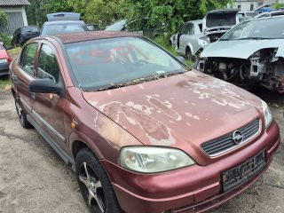 bontott OPEL ASTRA G Motorvezérlő