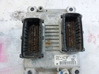 bontott OPEL ASTRA G Motorvezérlő