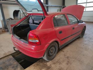 bontott OPEL ASTRA G Motorvezérlő