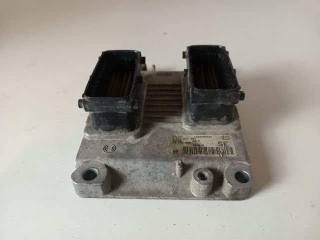 bontott OPEL ASTRA G Motorvezérlő