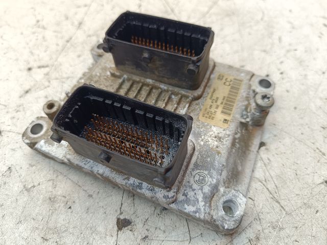 bontott OPEL ASTRA G Motorvezérlő