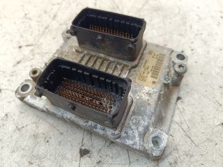 bontott OPEL ASTRA G Motorvezérlő